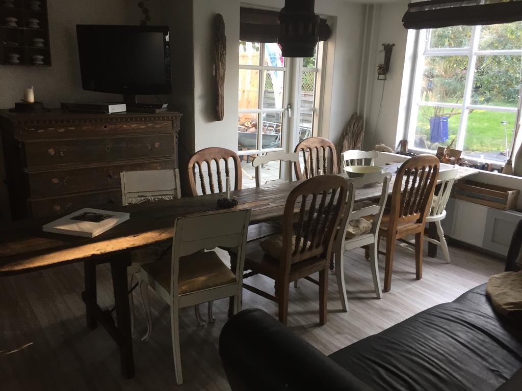 Sollested Hosmaria住宿加早餐旅馆 外观 照片