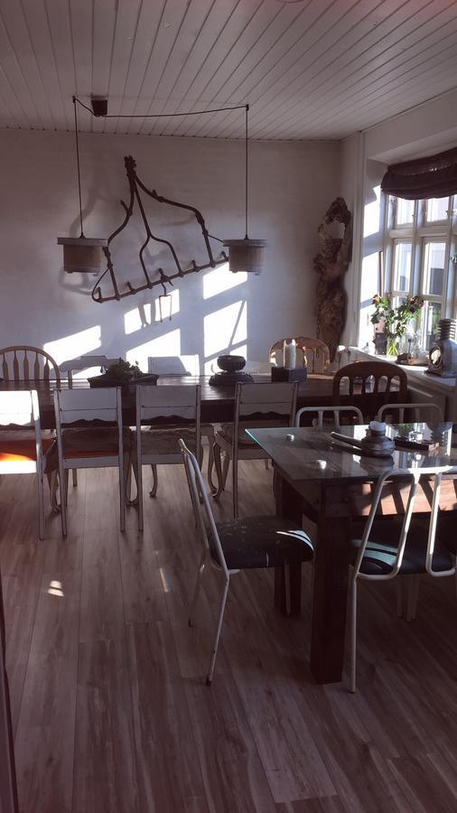 Sollested Hosmaria住宿加早餐旅馆 外观 照片