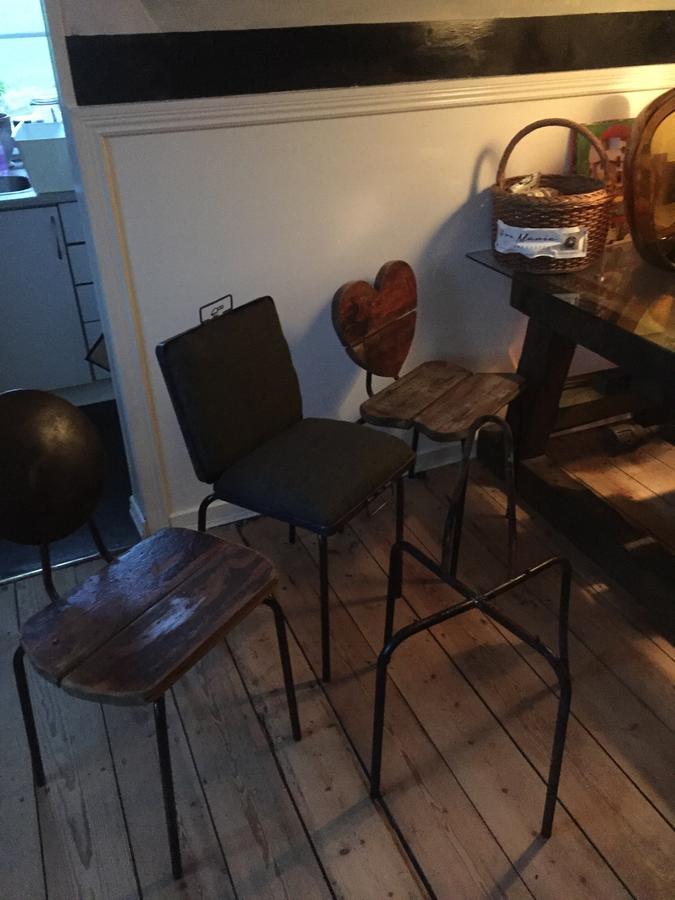 Sollested Hosmaria住宿加早餐旅馆 外观 照片